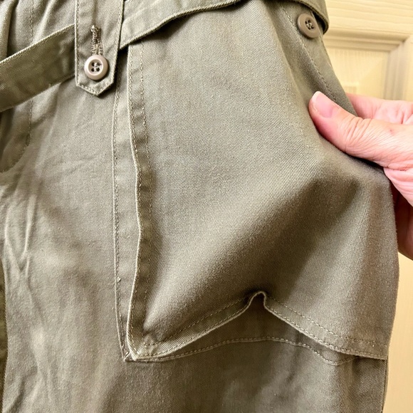 NWT BONGO Military Cargo Pants 90’s Y2K RARE VINTAGE Find Year 2003 - Picture 9 of 10